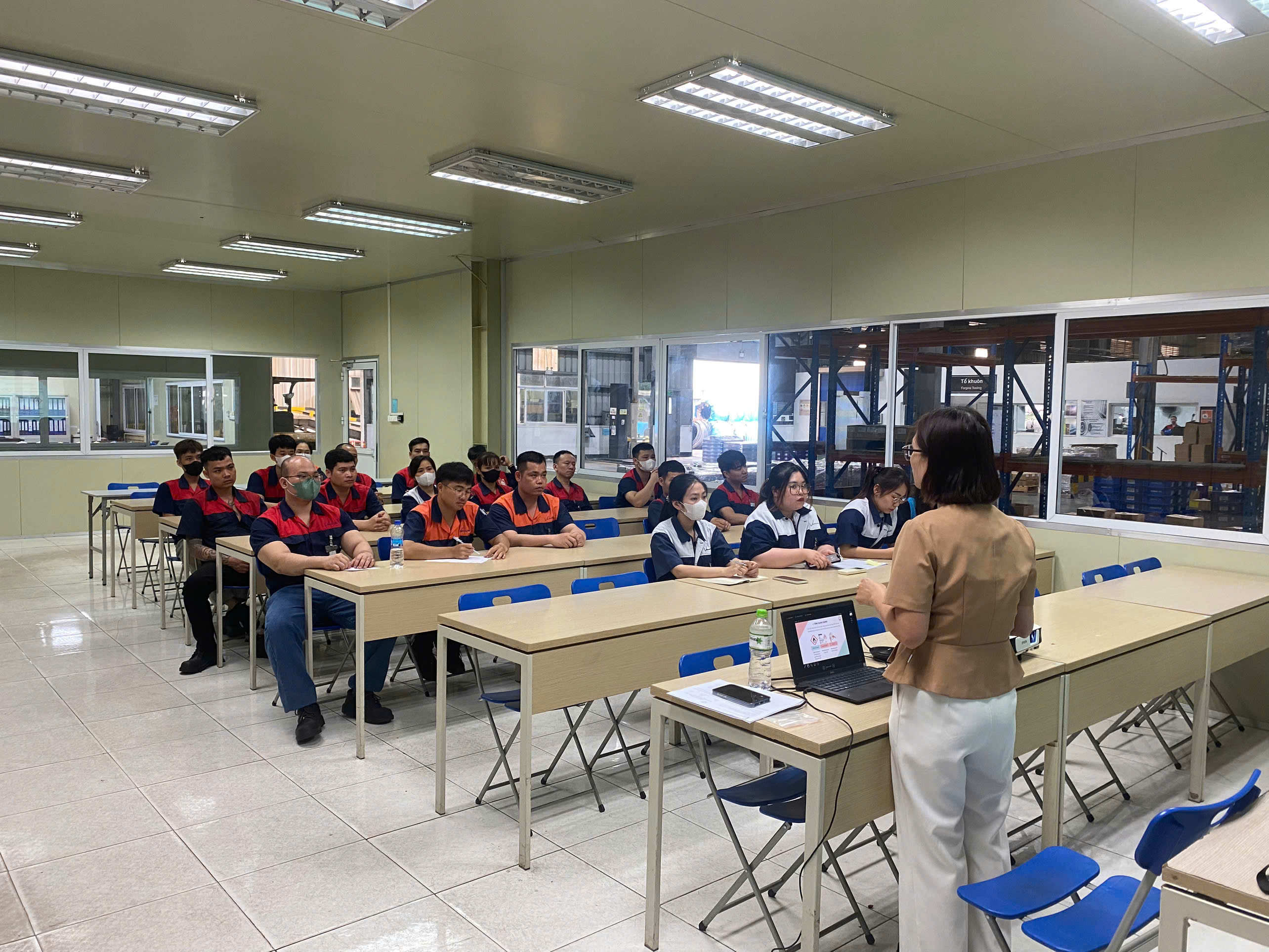 Professional safety inspector